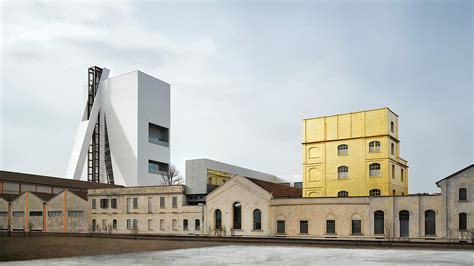 torre fondazione prada via orobia|fondazione prada.